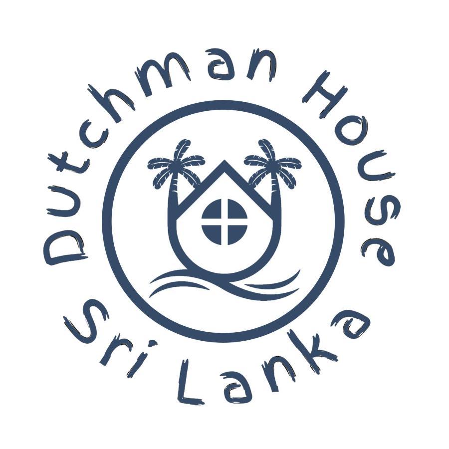 Хостел Dutchman House Sri Lanka Матара Экстерьер фото